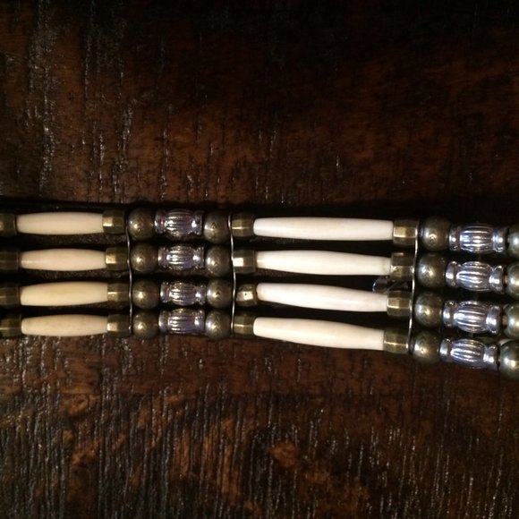 Size 40- Western vibe Nocona Leather brown belt - Picture 7 of 10